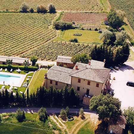 Agriturismo Palazzo Bandino - Wine Cellar, On Reservation Restaurant And Spa เคียนเชียโนแตร์เม ภายนอก รูปภาพ