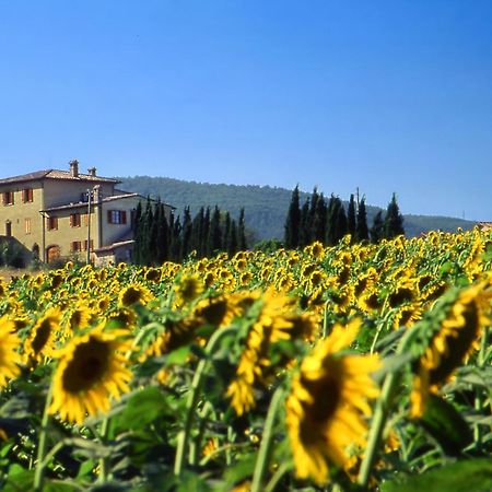 Agriturismo Palazzo Bandino - Wine Cellar, On Reservation Restaurant And Spa เคียนเชียโนแตร์เม ภายนอก รูปภาพ