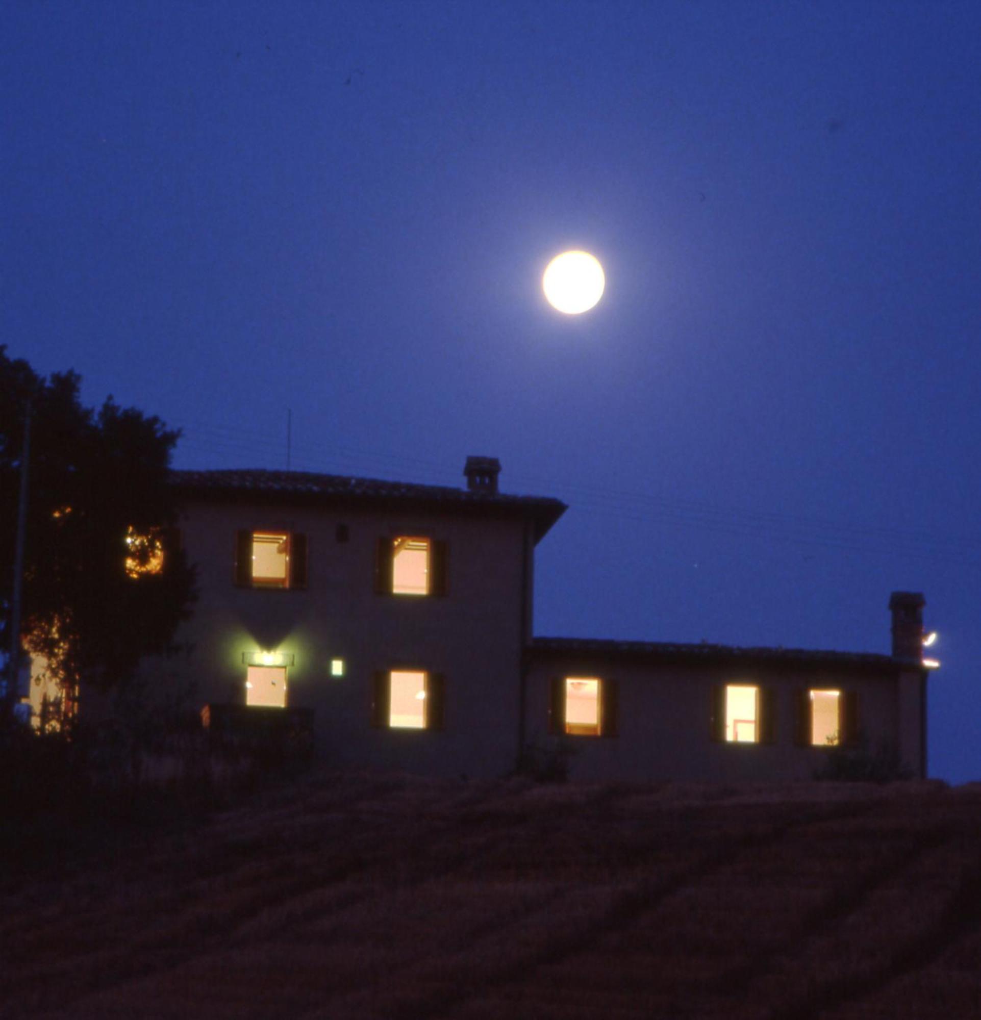 Agriturismo Palazzo Bandino - Wine Cellar, On Reservation Restaurant And Spa เคียนเชียโนแตร์เม ภายนอก รูปภาพ