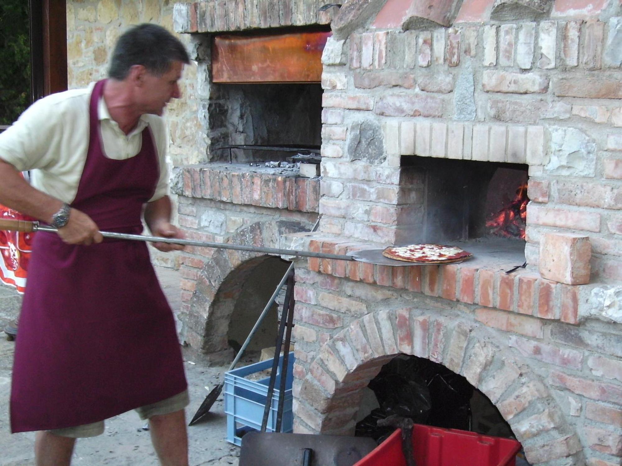 Agriturismo Palazzo Bandino - Wine Cellar, On Reservation Restaurant And Spa เคียนเชียโนแตร์เม ภายนอก รูปภาพ