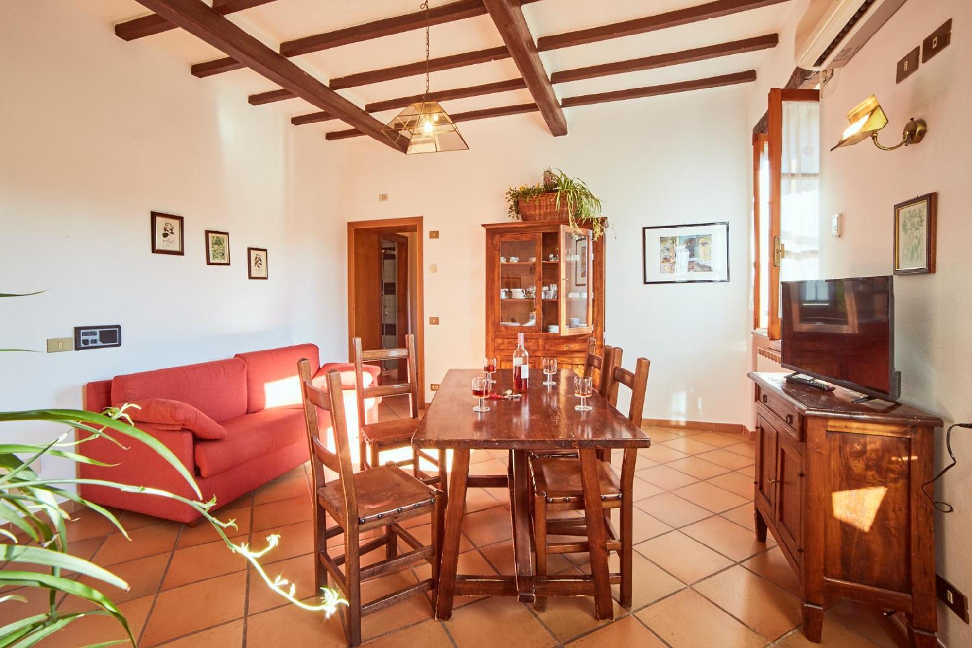 Agriturismo Palazzo Bandino - Wine Cellar, On Reservation Restaurant And Spa เคียนเชียโนแตร์เม ภายนอก รูปภาพ
