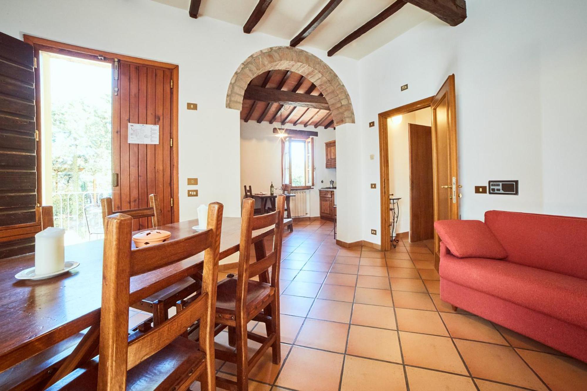 Agriturismo Palazzo Bandino - Wine Cellar, On Reservation Restaurant And Spa เคียนเชียโนแตร์เม ภายนอก รูปภาพ