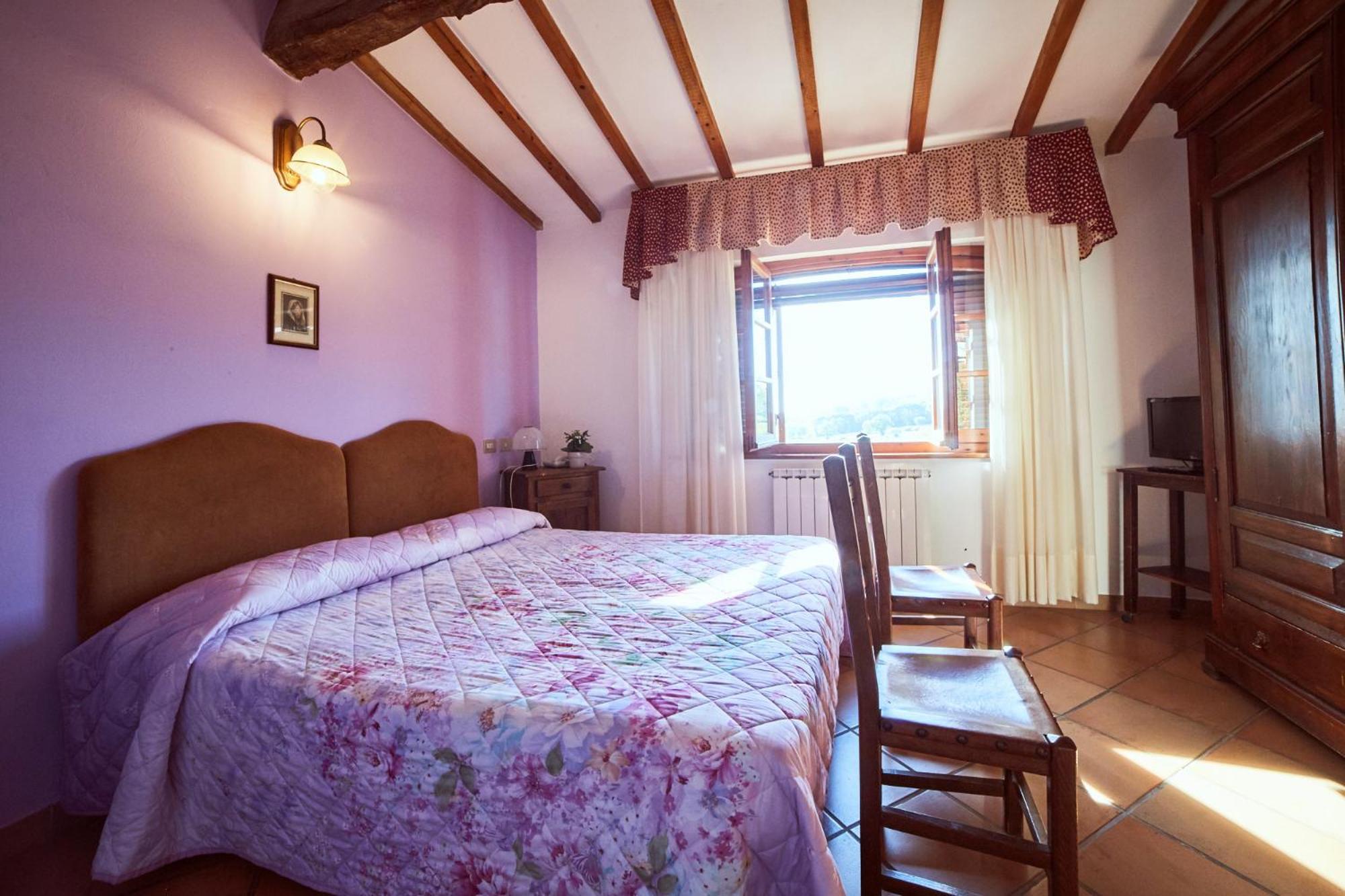 Agriturismo Palazzo Bandino - Wine Cellar, On Reservation Restaurant And Spa เคียนเชียโนแตร์เม ภายนอก รูปภาพ