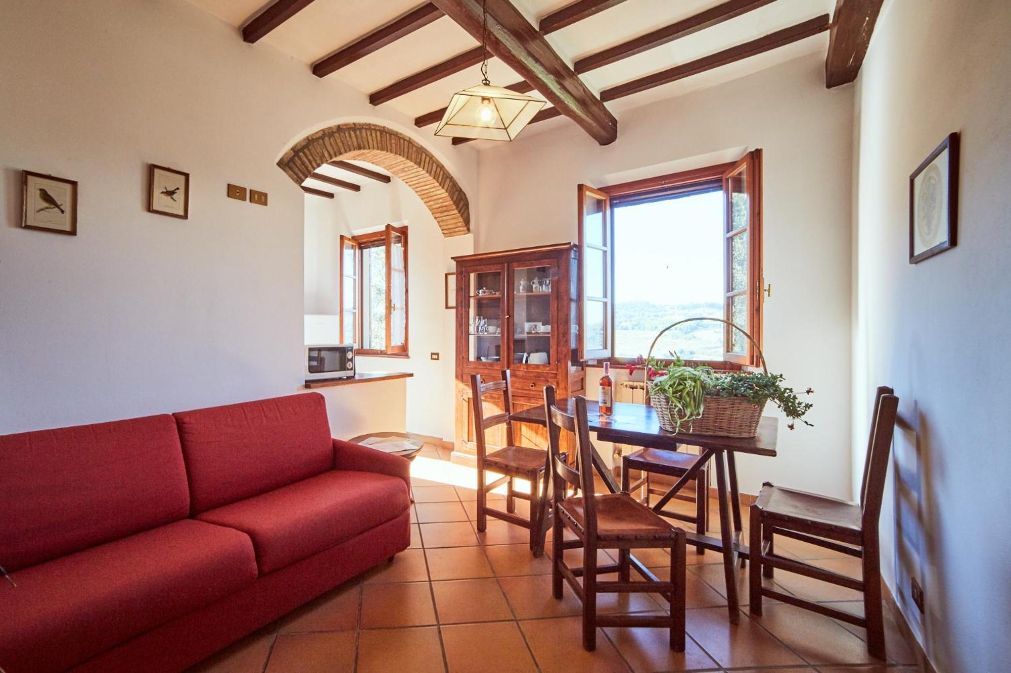 Agriturismo Palazzo Bandino - Wine Cellar, On Reservation Restaurant And Spa เคียนเชียโนแตร์เม ภายนอก รูปภาพ