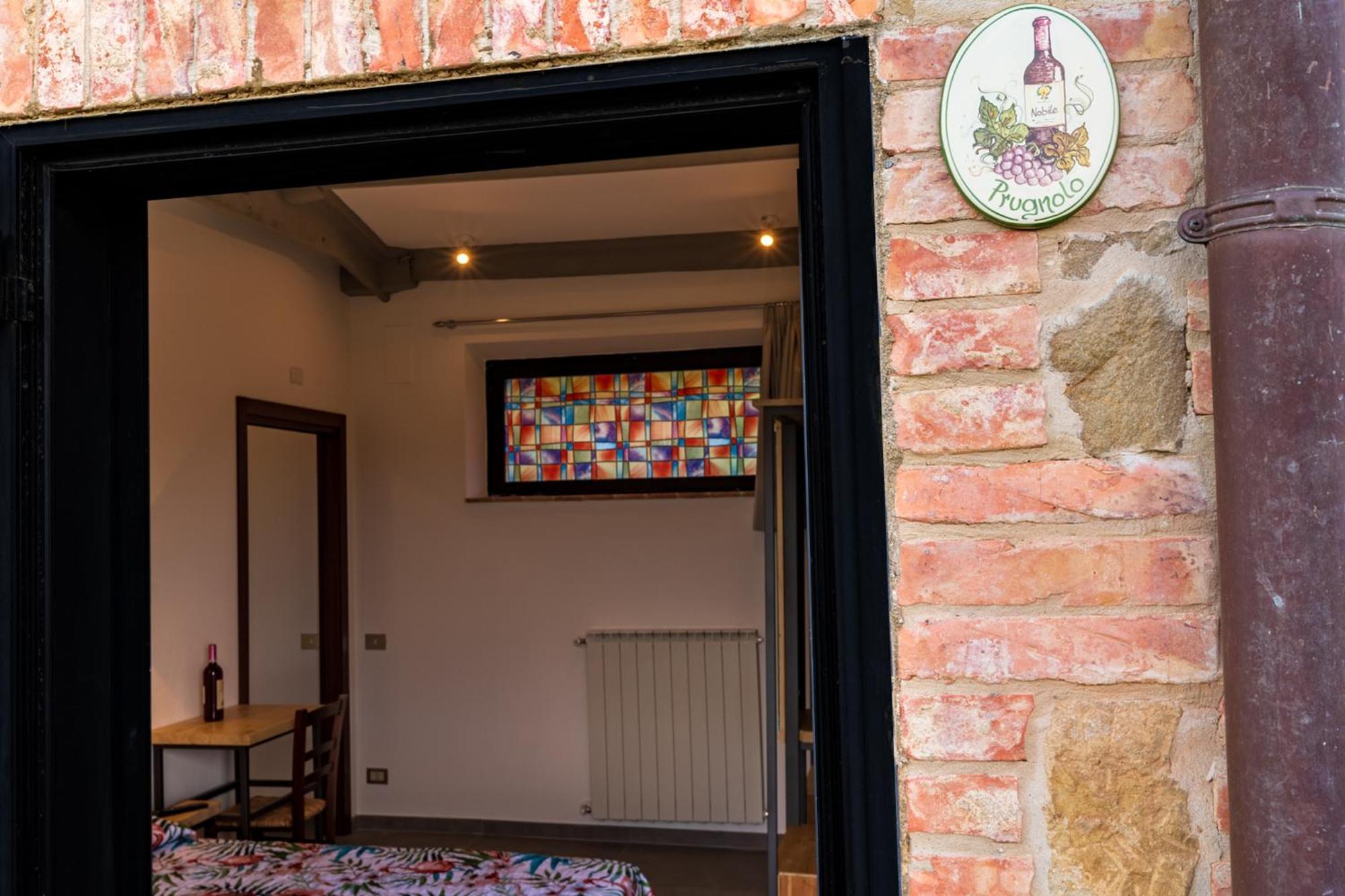 Agriturismo Palazzo Bandino - Wine Cellar, On Reservation Restaurant And Spa เคียนเชียโนแตร์เม ภายนอก รูปภาพ